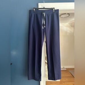 Figs Navy Blue Women's Pants